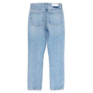 NWT REDONE RE/DONE Levi’s High Rise Straight
